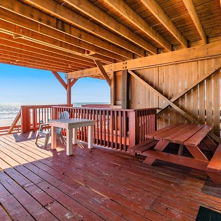 فيلا Unobstructed Oceanfront Seagull Unit 3 Beach Pad! سيرفسايد بيتش المظهر الخارجي الصورة