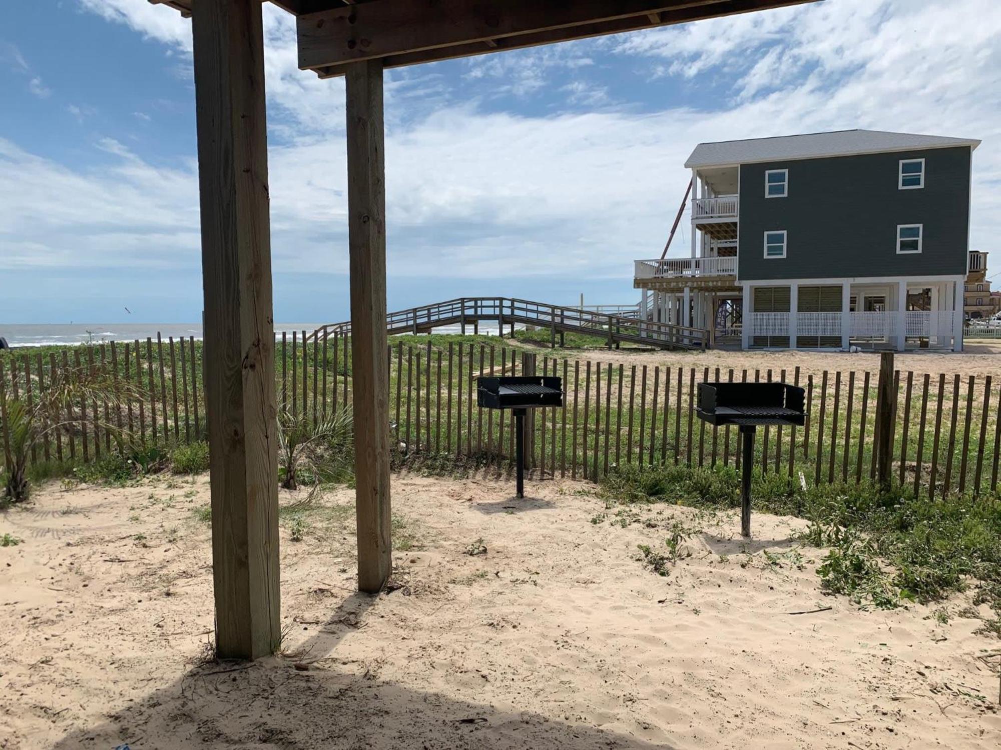فيلا Unobstructed Oceanfront Seagull Unit 3 Beach Pad! سيرفسايد بيتش المظهر الخارجي الصورة