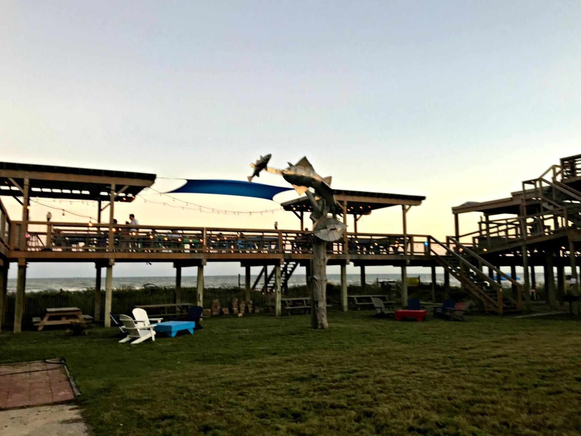 فيلا Unobstructed Oceanfront Seagull Unit 3 Beach Pad! سيرفسايد بيتش المظهر الخارجي الصورة