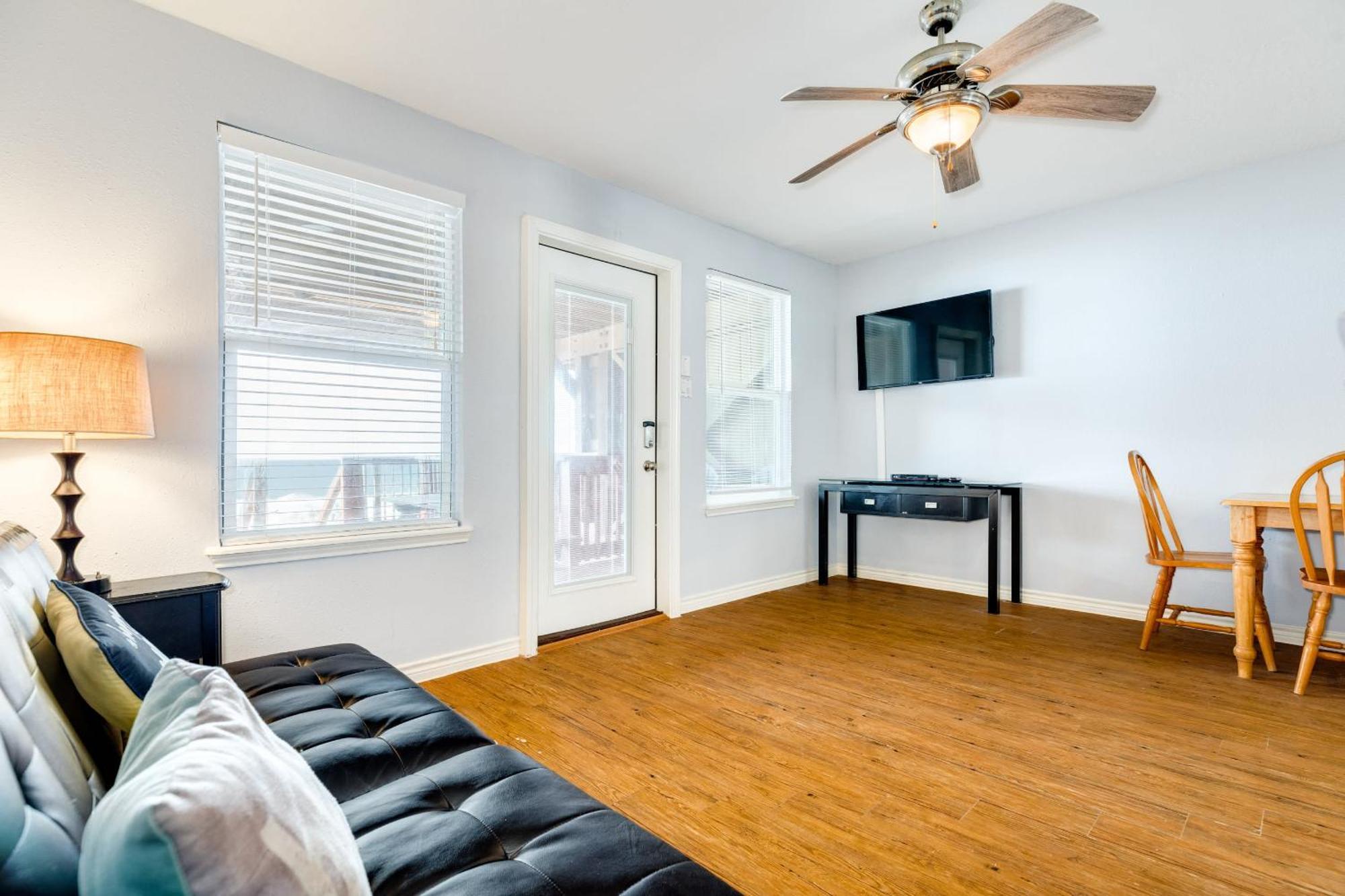فيلا Unobstructed Oceanfront Seagull Unit 3 Beach Pad! سيرفسايد بيتش المظهر الخارجي الصورة